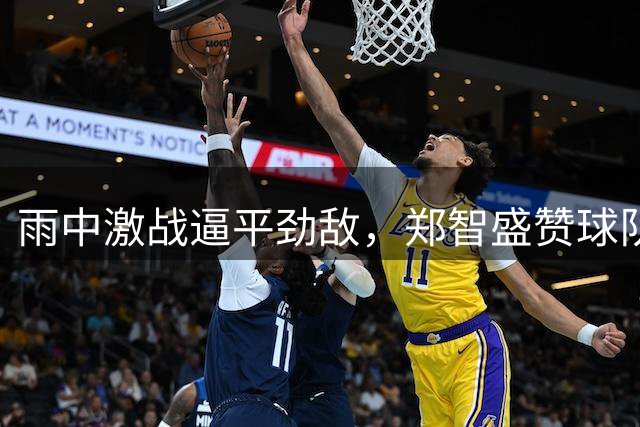 雨中激战逼平劲敌，郑智盛赞球队拼搏精神与球迷热情
